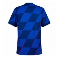 Croatia Replica Away Shirt Euro 2024 Short Sleeve